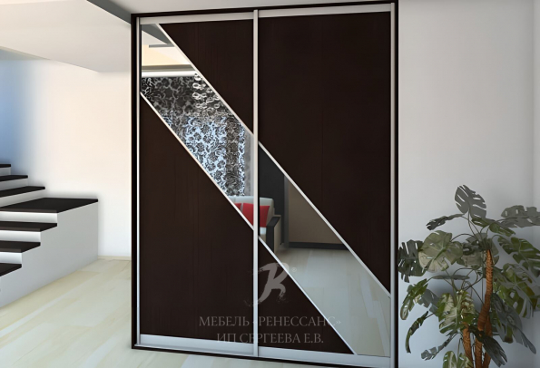 Шкаф-купе "Сакисима" фото 