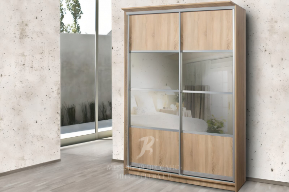 Шкаф-купе "Самуи" фото 