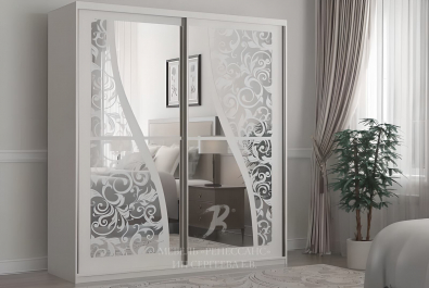 Шкаф-купе "Санто"