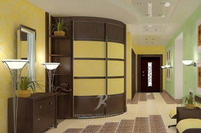 Шкаф-купе "Санторини"