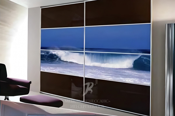 Шкаф-купе "Саракино" фото 