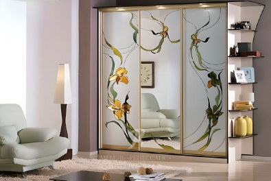 Шкаф-купе "Сармания"