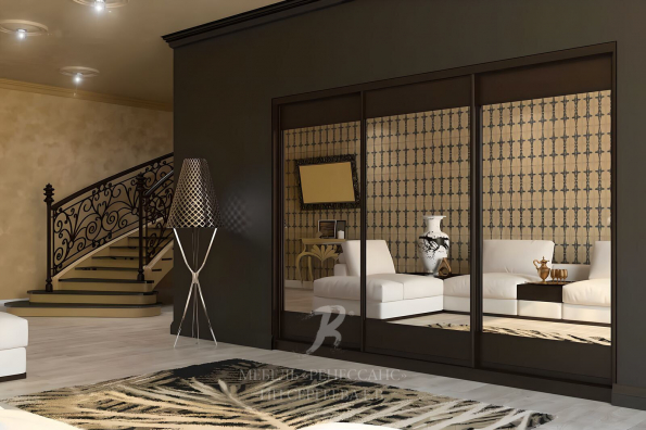 Шкаф-купе "Серифос" фото 