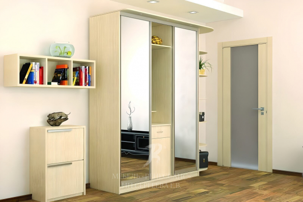 Шкаф-купе "Шер-Хан" фото 