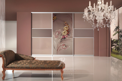 Шкаф-купе "Шилен"