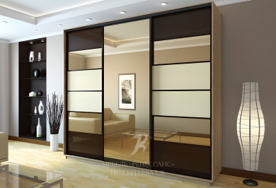 Шкаф-купе "Шуазель"