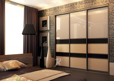 Шкаф-купе "Сирна"