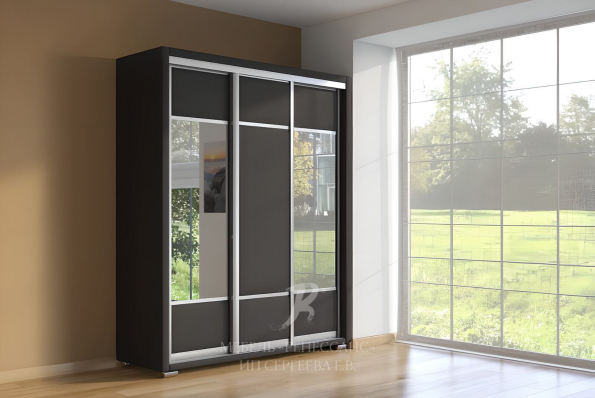 Шкаф-купе "Скадзура" фото 