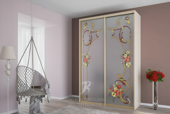 Шкаф-купе "Сказка" фото 