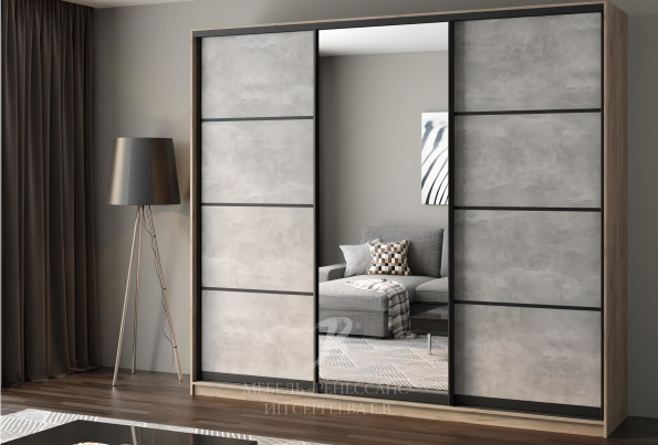 Шкаф-купе "Скиатос" фото 