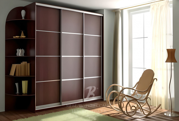 Шкаф-купе "Скирос" фото 