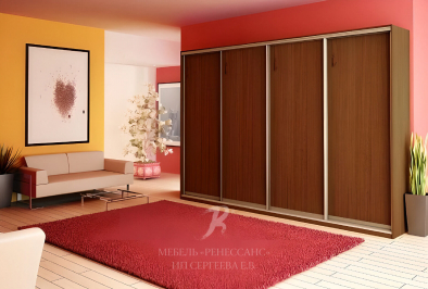 Шкаф-купе "Страсбург"