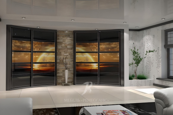 Шкаф-купе "Танаха" фото 