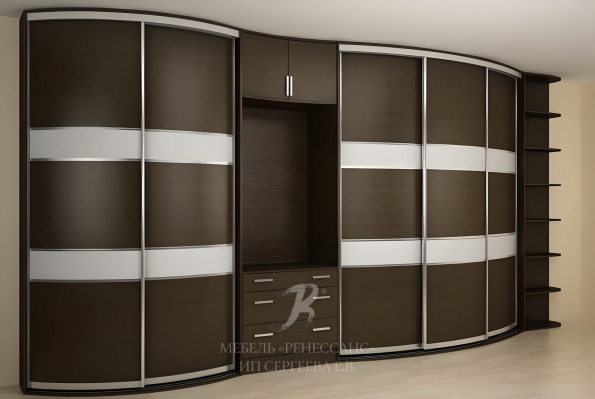 Шкаф-купе "Тарина" фото 