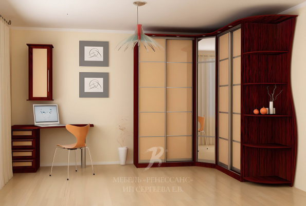 Шкаф-купе "Тасиро" фото 