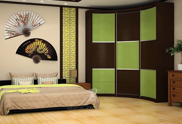 Шкаф-купе "Таурина" фото 