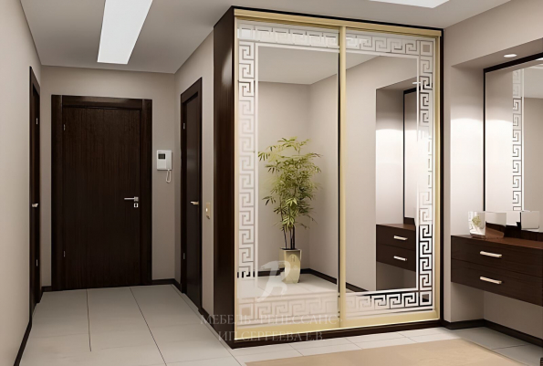 Шкаф-купе "Телендос" фото 