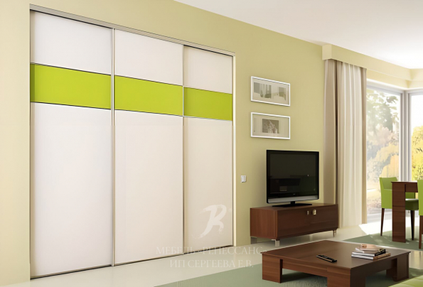 Шкаф-купе "Теури" фото 