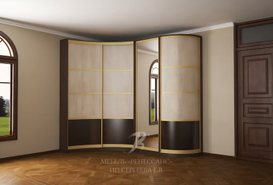 Шкаф-купе "Тигуа"