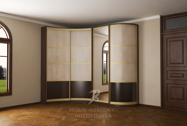 Шкаф-купе "Тигуа" фото 