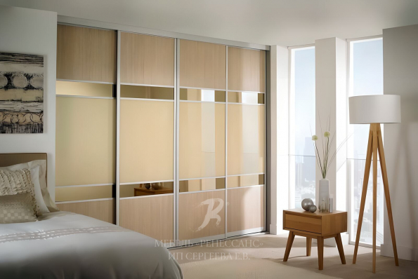 Шкаф-купе "Токара" фото 