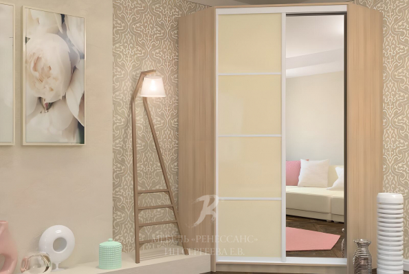 Шкаф-купе "Токелау" фото 