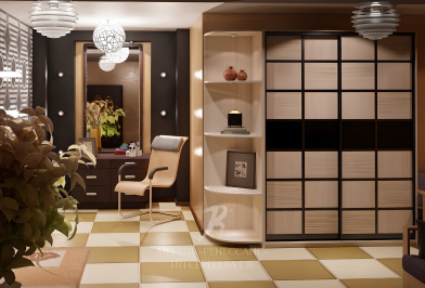 Шкаф-купе "Тонга"