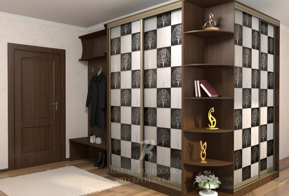 Шкаф-купе "Тонгатапу" фото 