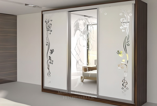 Шкаф-купе "Тори" фото 