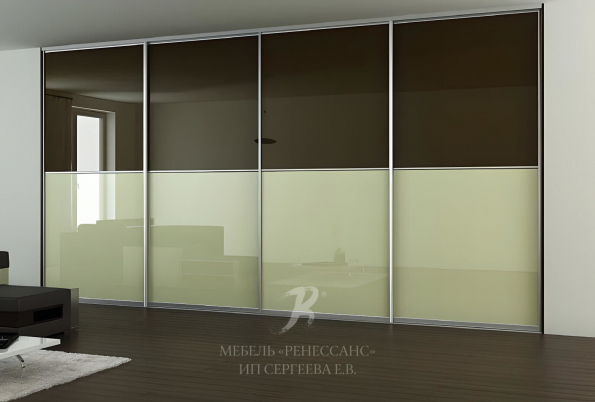 Шкаф-купе "Торисима" фото 