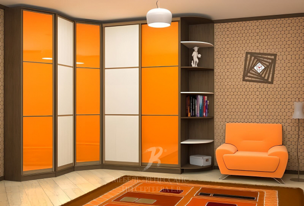 Шкаф-купе "Тутуила" фото 