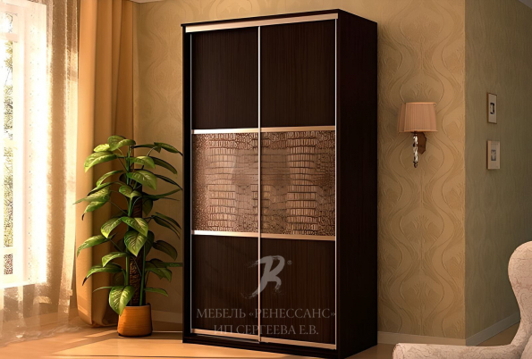 Шкаф-купе "Уиллис" фото 