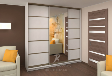 Шкаф-купе "Уоцури"