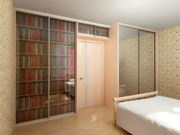 Шкаф-купе "Уроф" фото 