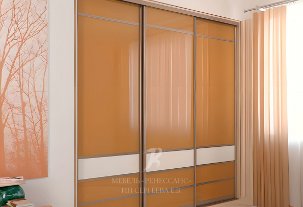 Шкаф-купе "Вершина" фото 