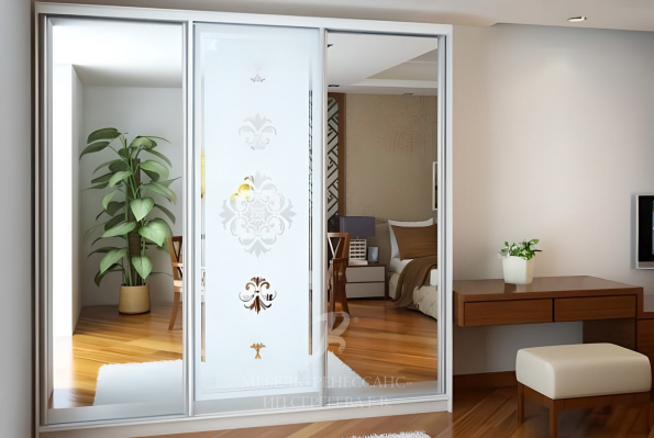 Шкаф-купе "Витто" фото 