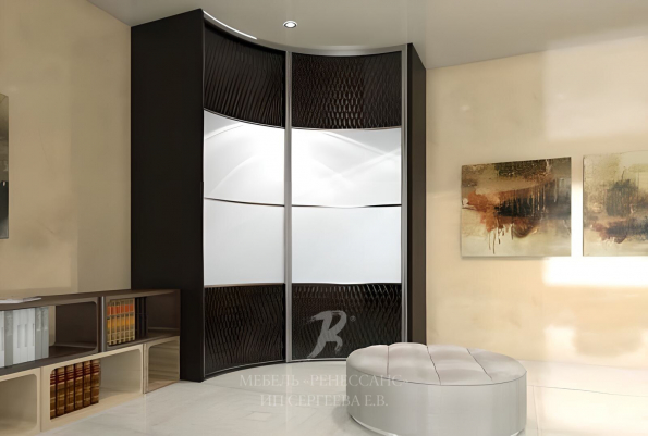 Шкаф-купе "Закинф" фото 