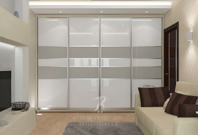 Шкаф-купе "Жемчуг"