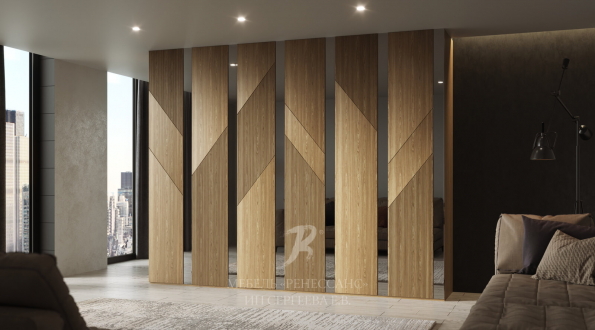 Шкаф "Лабретти" фото 