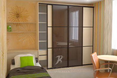 Шкаф "Лерос"