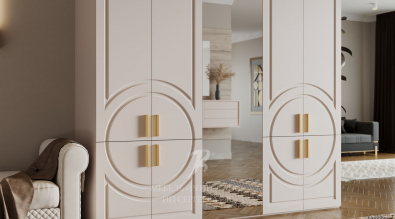 Шкаф "Лучано" фото 10371