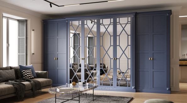 Шкаф "Мадейра" фото 