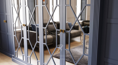 Шкаф "Мадейра" фото 10419