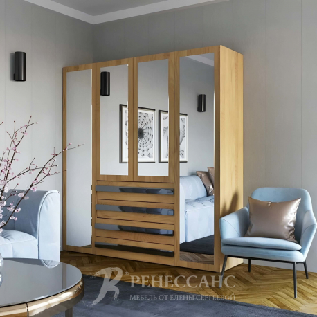 Шкаф "Милтер" фото 