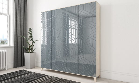 Шкаф "Олитен" фото 