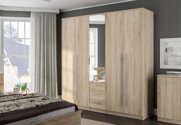 Шкаф "Шарлиз" фото 