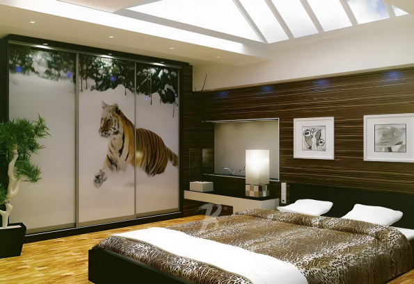 Шкаф "Тигр" фото 