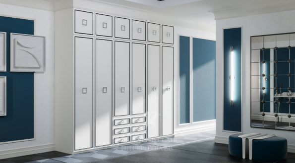 Шкаф "Веллуто" фото 