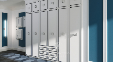 Шкаф "Веллуто" фото 10415