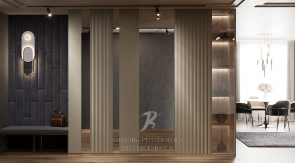 Шкаф "Вивальди" фото 